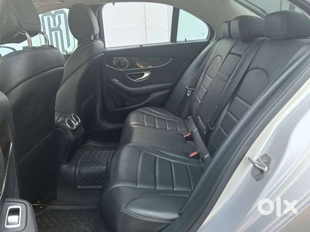 Mercedes-benz C-class C 200, 2017, Petrol