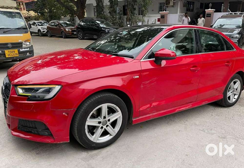 Audi A3, 2019, Diesel