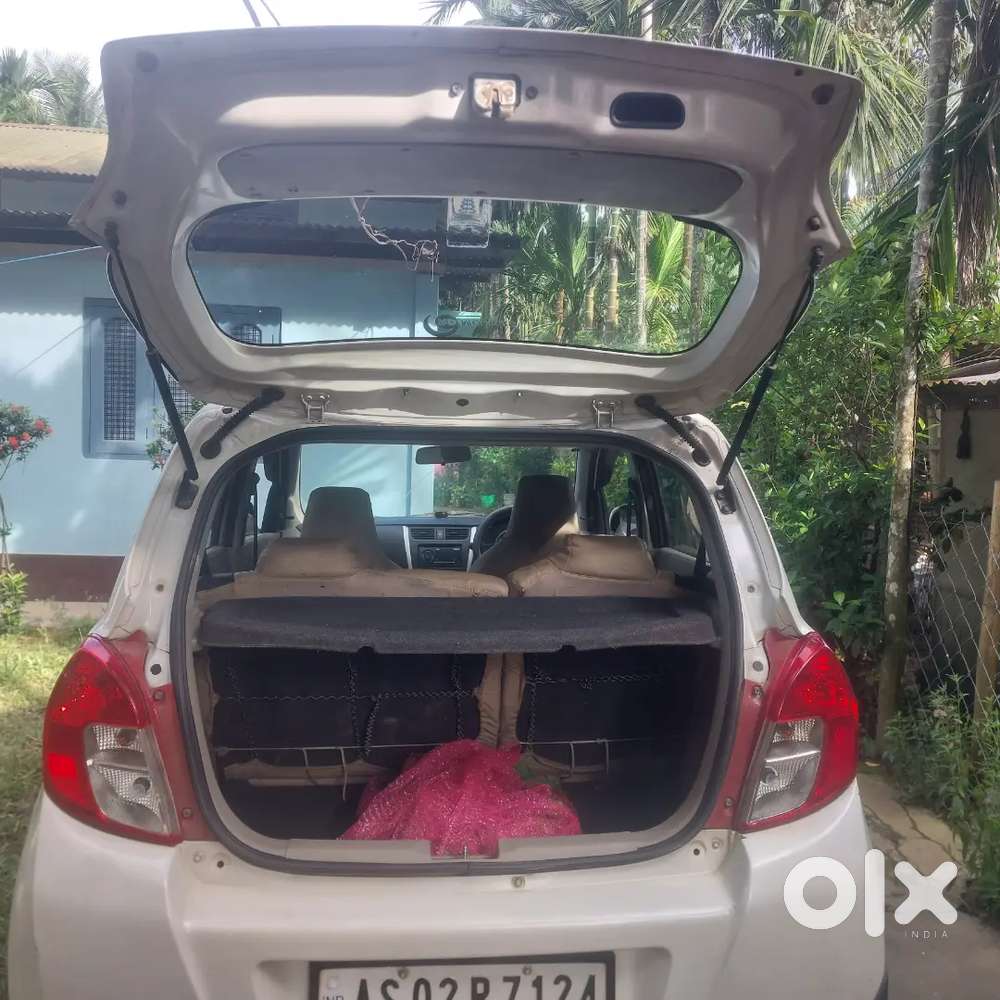 Maruti Suzuki Celerio 2016 Vxi Automatic