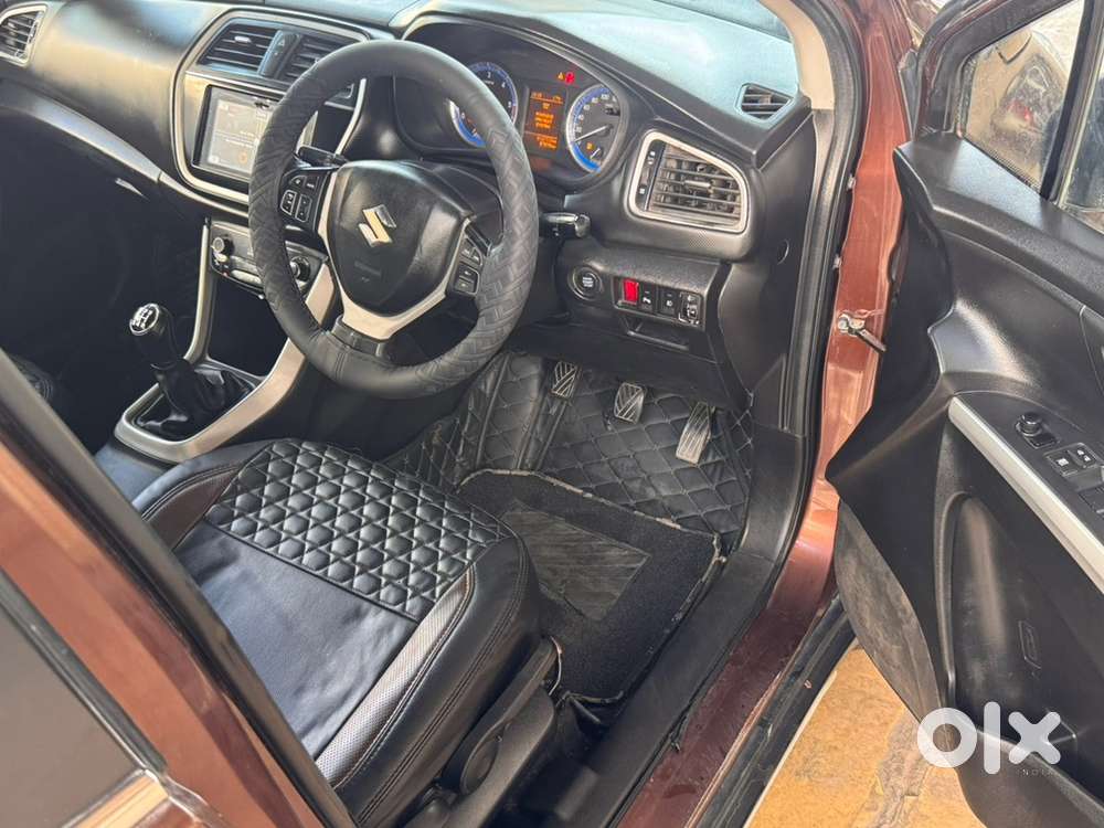 Maruti Suzuki S-cross Diesel 2015