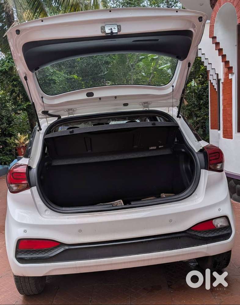 Hyundai I20 Sportz 2019