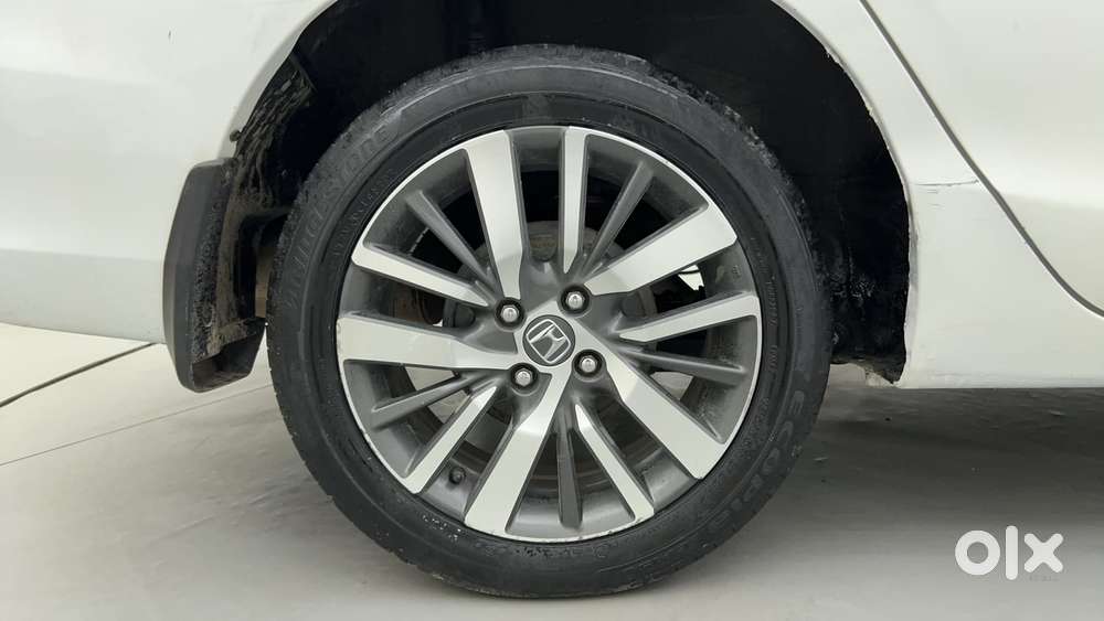 Honda City 1.5 Zx Cvt I-vtec, 2021, Petrol