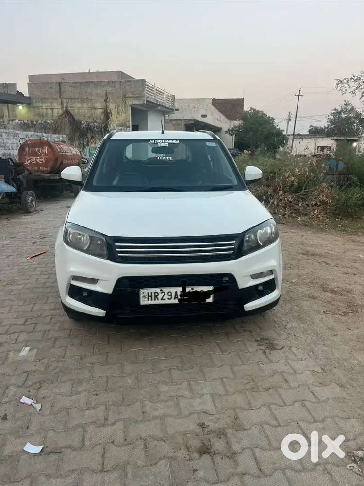 Maruti Suzuki Brezza Vdi 2018 Diesel Car
