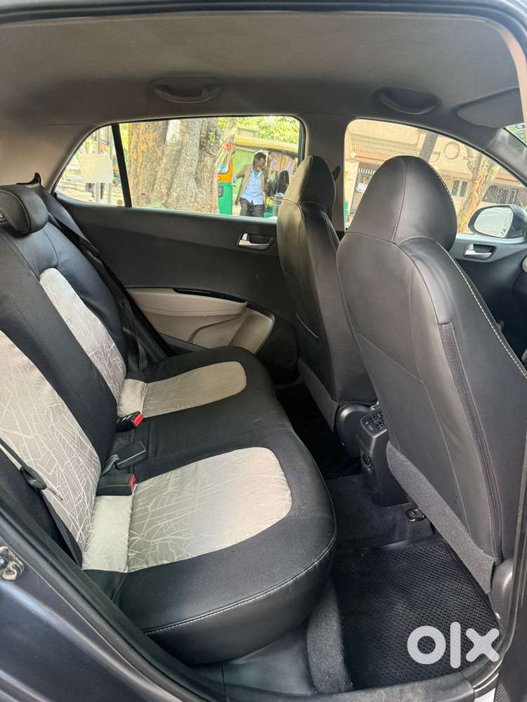 Hyundai Grand I10 Asta Automatic 1.2 Kappa Vtvt, 2014, Petrol