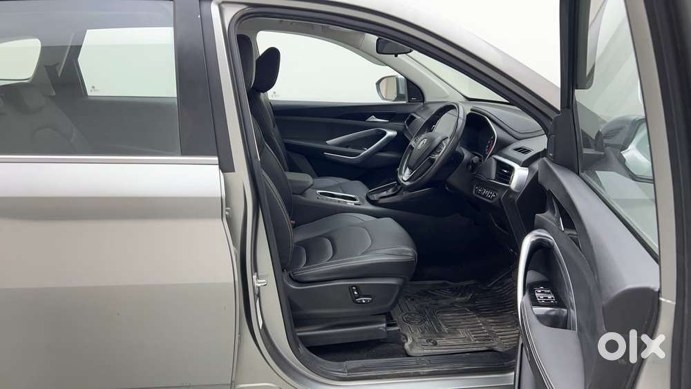 Mg Hector Sharp Dct Petrol, 2019, Petrol