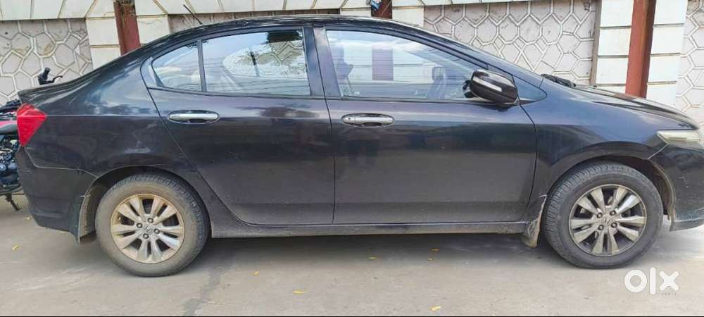 Honda City Automatic