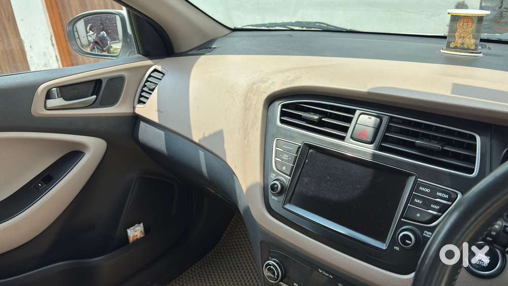 Hyundai Elite I20 Petrol