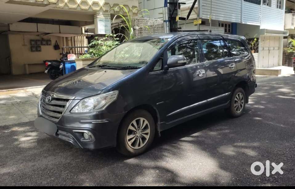 Toyota Innova