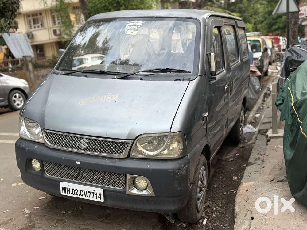 Maruti Suzuki Eeco 1.2 5 Str With A/c+htr, 2013, Cng & Hybrids