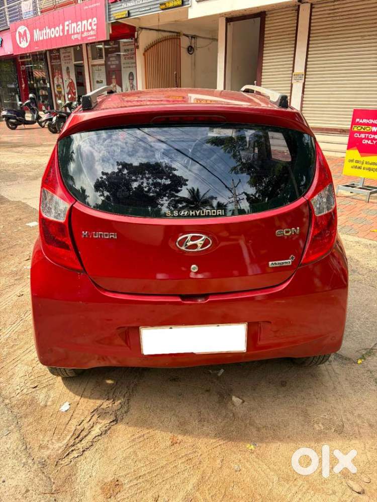 Hyundai Eon Magna, 2012