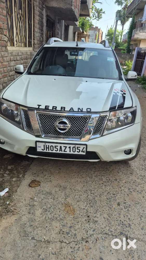 Nissan Terrano 2014 Diesel