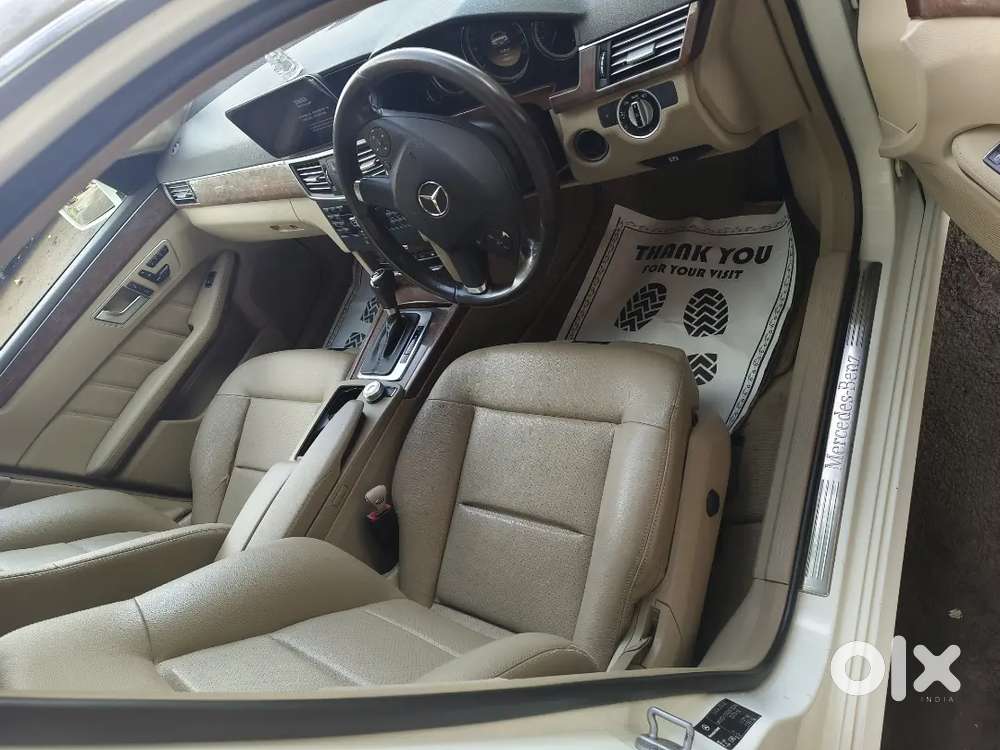 Mercedes-benz E-class Diesel 2012