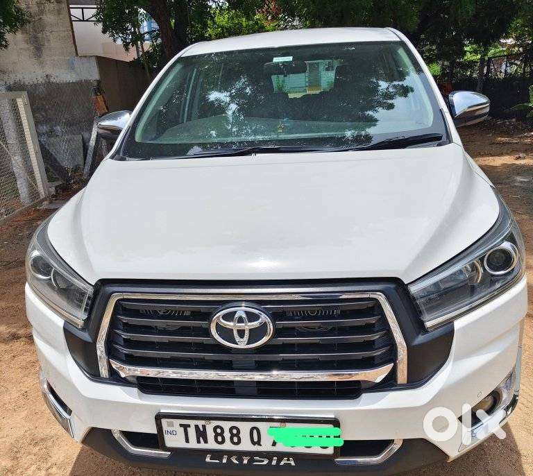 Toyota Innova Crysta 2.4 Z 7 Str, 2024, Diesel