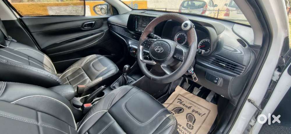 Hyundai I20 Magna Plus, 2021, Petrol