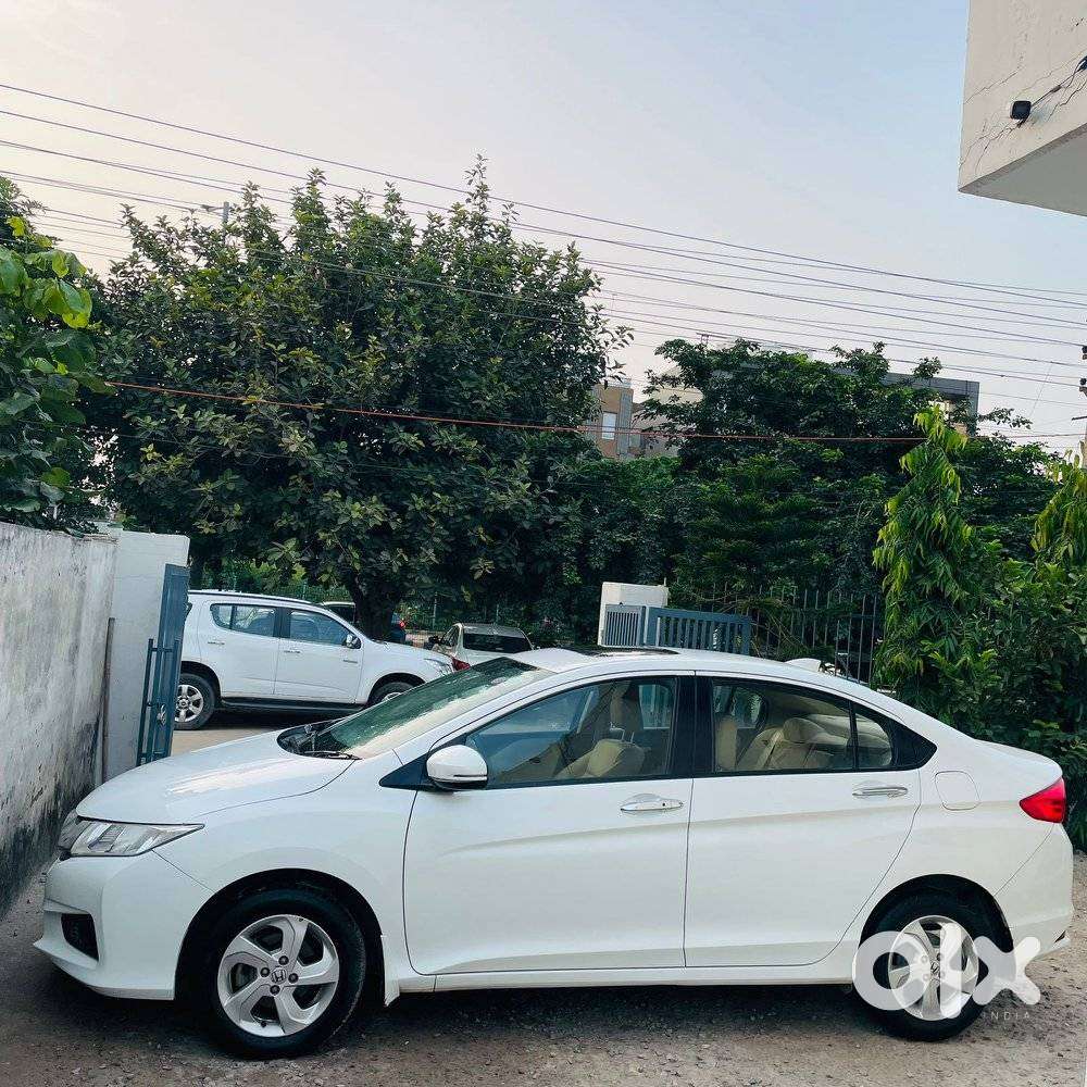 Honda City Vx Petrol Cvt, 2016, Petrol