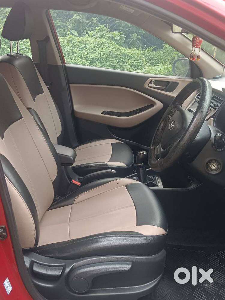 Hyundai I20 Petrol Asta Option, 2018, Petrol