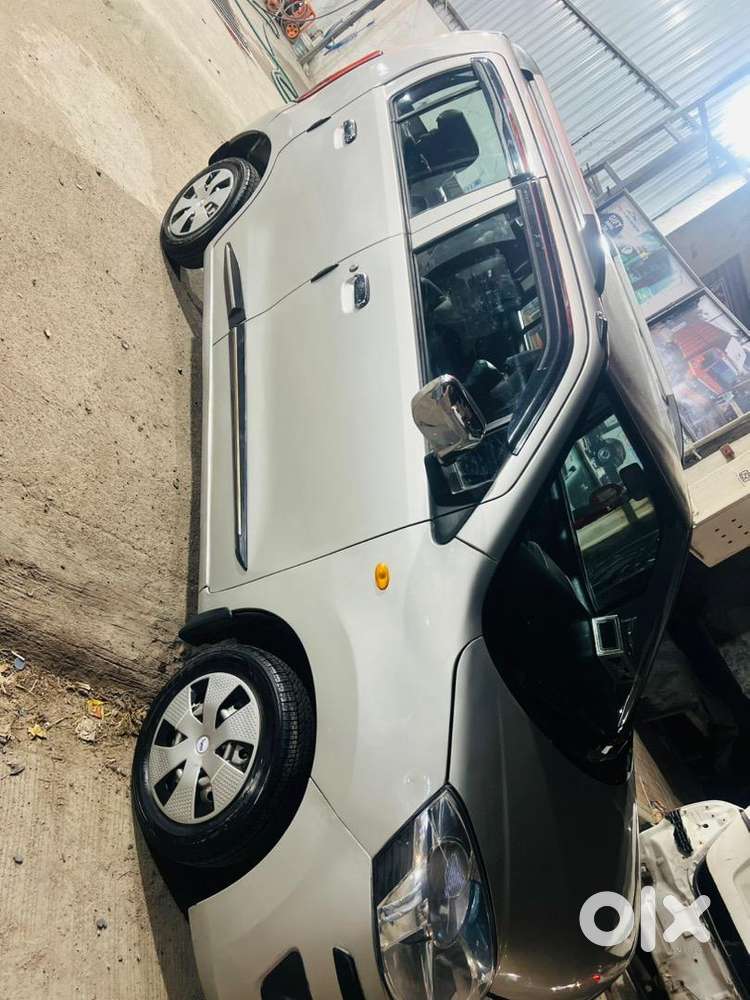 Wagon R 2015 Cng & Petrol