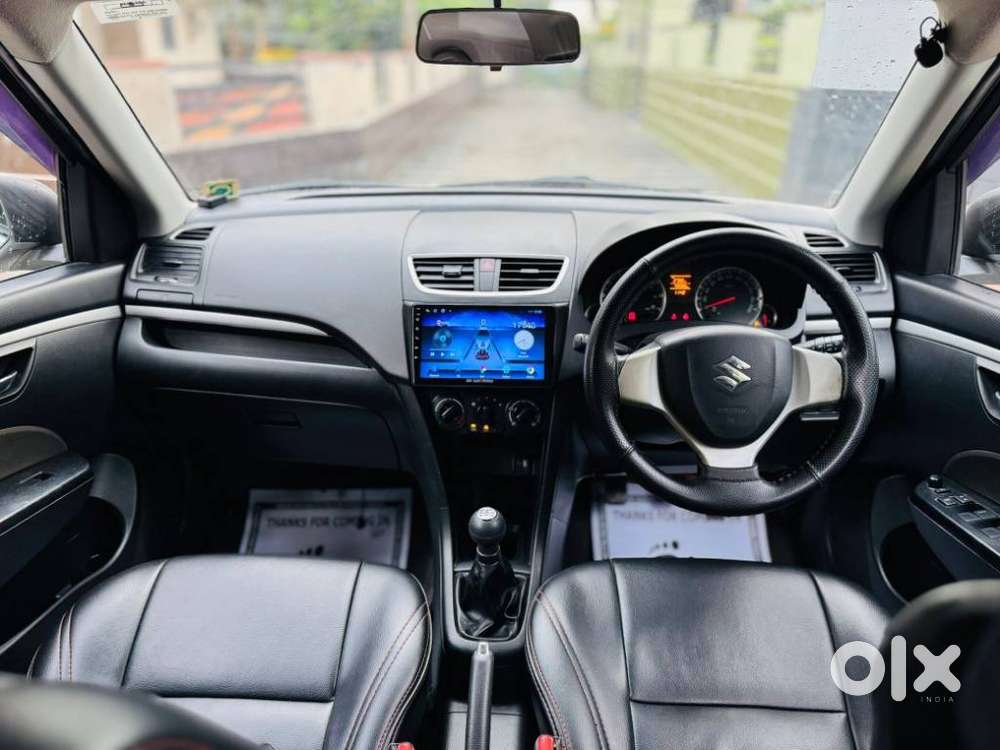 Maruti Suzuki Swift Vxi Optional, 2017, Petrol
