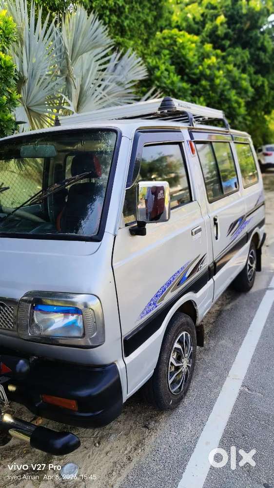 Maruti Suzuki Omni 2015 Lpg 80000 Km Driven