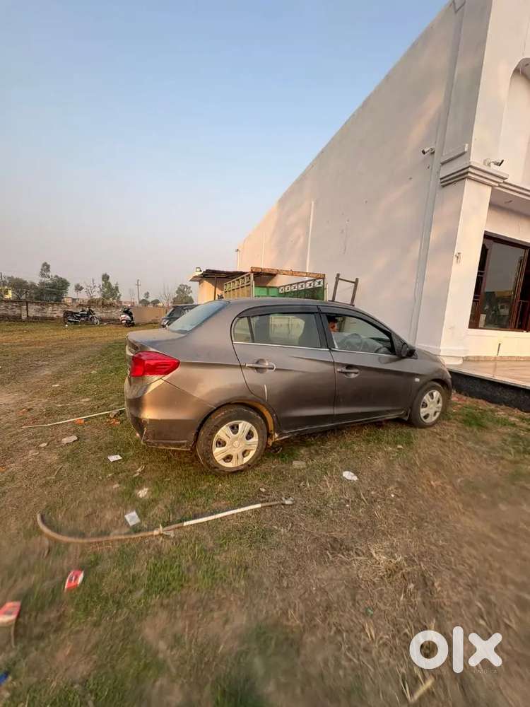 Honda Amaze 2014 Diesel 104000 Km Driven