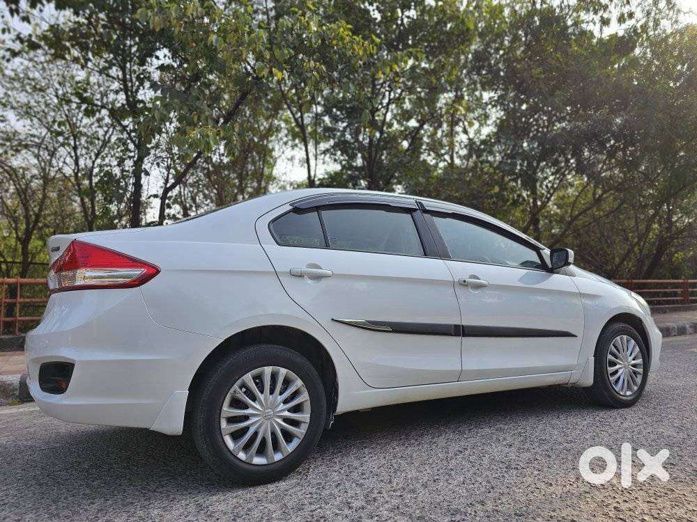 Maruti Suzuki Ciaz Sigma, 2020, Petrol