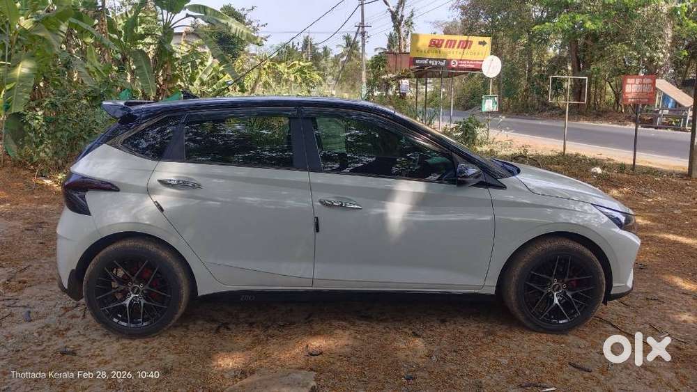 Hyundai I20 1.2 Asta, 2021, Petrol