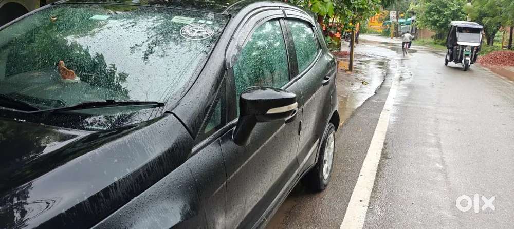 Ford Ecosport 2016 Diesel Manual