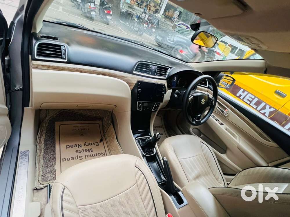 Maruti Suzuki Ciaz Petrol 2021