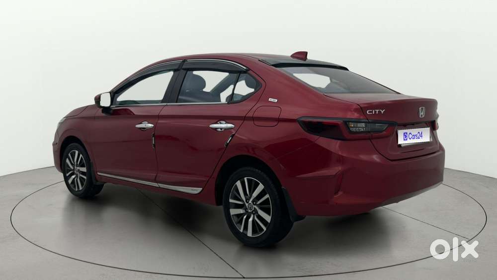 Honda City 1.5 ZX CVT i-VTEC, 2021, Petrol