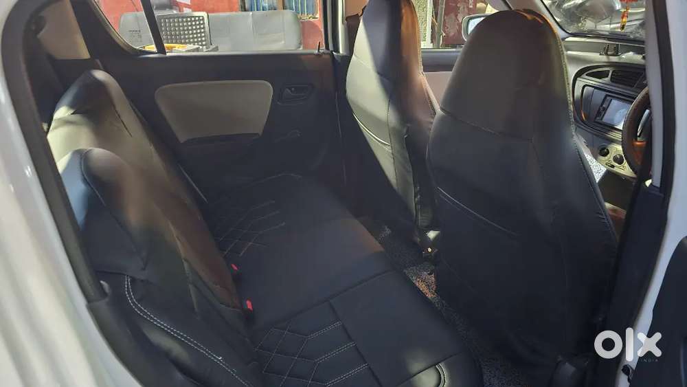 Maruti Suzuki Alto 2018 Cng Lxi