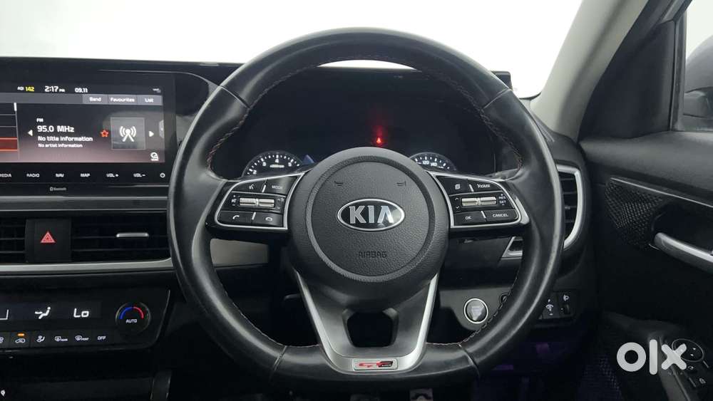 Kia Seltos Gtx, 2019, Petrol