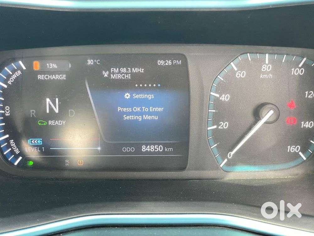 Tata Nexon Ev Prime Xz Plus, 2020, Electric