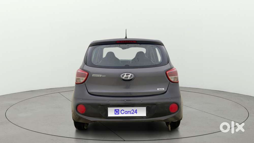 Hyundai Grand I10 1.2 Kappa Magna At, 2018, Petrol