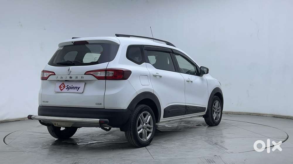 Renault Triber Rxz Easy-r Amt, 2021, Petrol