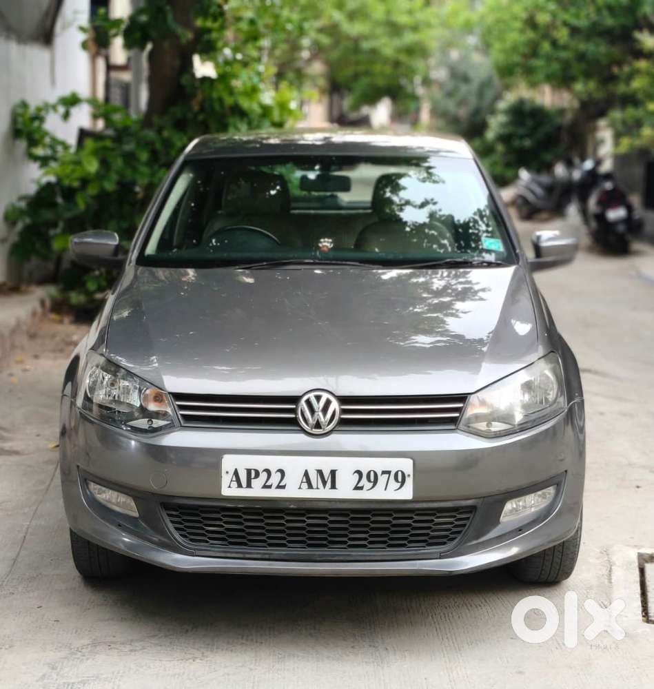 Volkswagen Polo Diesel Highline 1.2l, 2013, Diesel