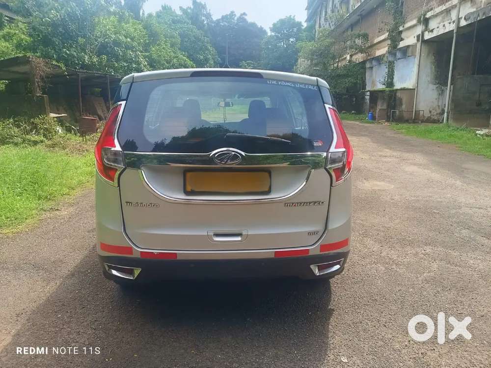 Mahindra Marazzo 2019 Diesel 250000 Km Driven