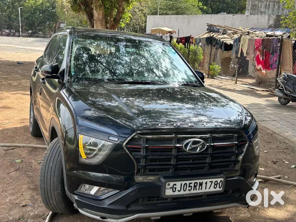 Hyundai Creta Facelift 2021 Petrol 51000 Km Driven