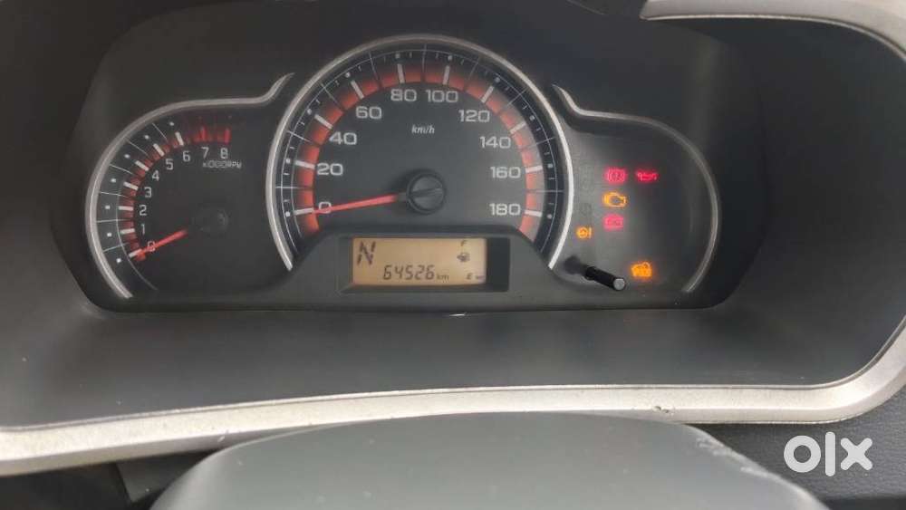 Maruti Suzuki Alto K10 Vxi Airbag, 2017, Petrol