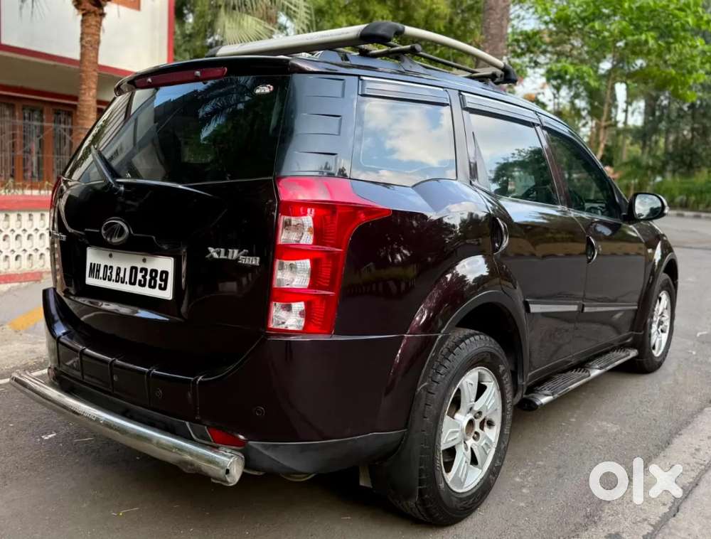 Mahindra Xuv500 At W8 Fwd, 2013, Diesel