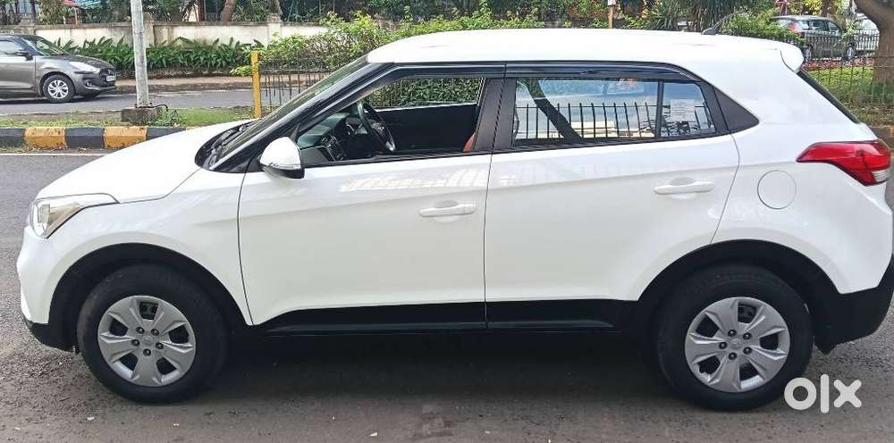 Hyundai Creta 1.6 Vtvt E Plus, 2018, Petrol