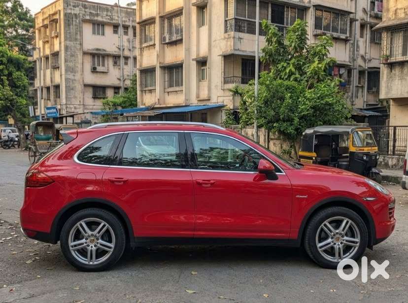 Porsche Cayenne Diesel 2013