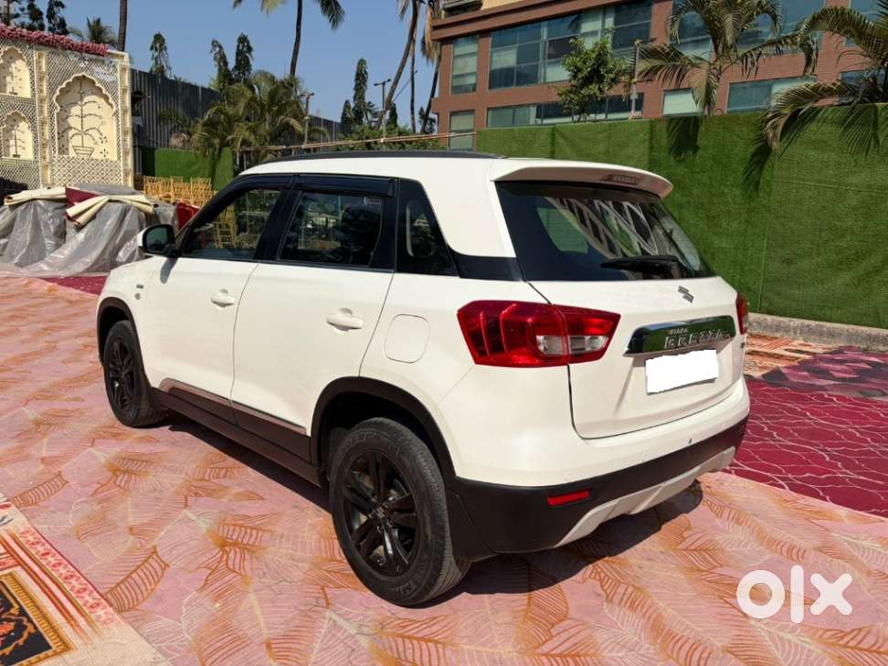 Maruti Suzuki Vitara Brezza Zdi Amt, 2019, Diesel