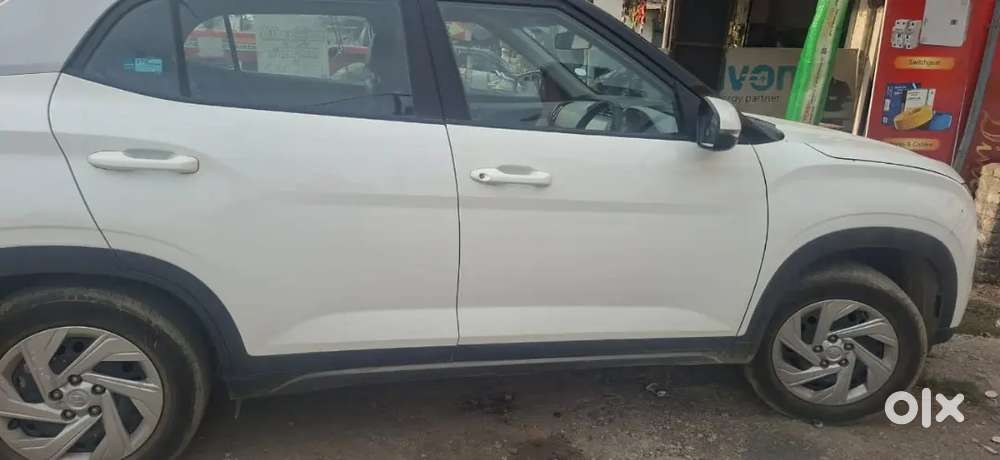 Hyundai Creta Petrol 2023