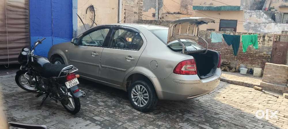 Ford Fiesta 2009 Petrol Well Maintained