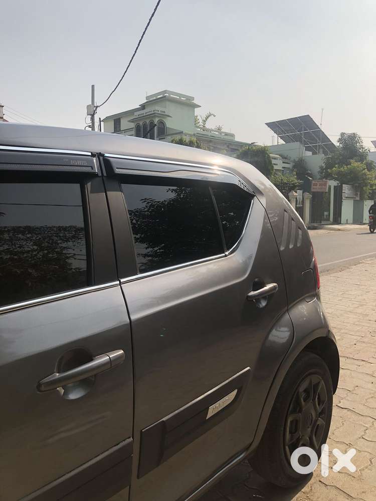 Maruti Suzuki Ignis 1.2 Delta Mt, 2017, Diesel