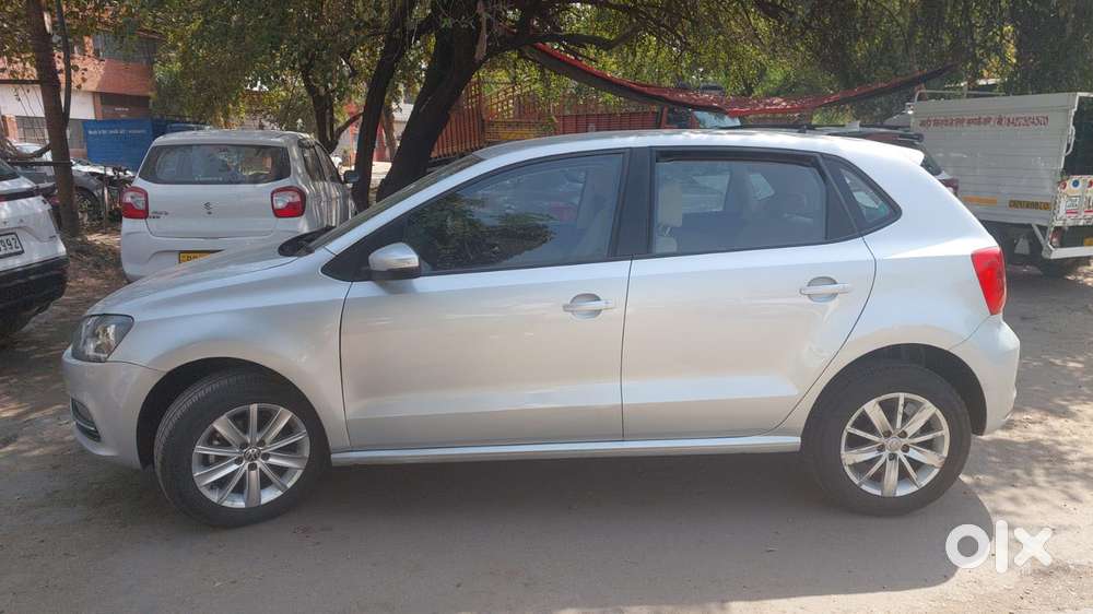 Volkswagen Polo 1.0 Highline Plus Tsi, 2016, Petrol