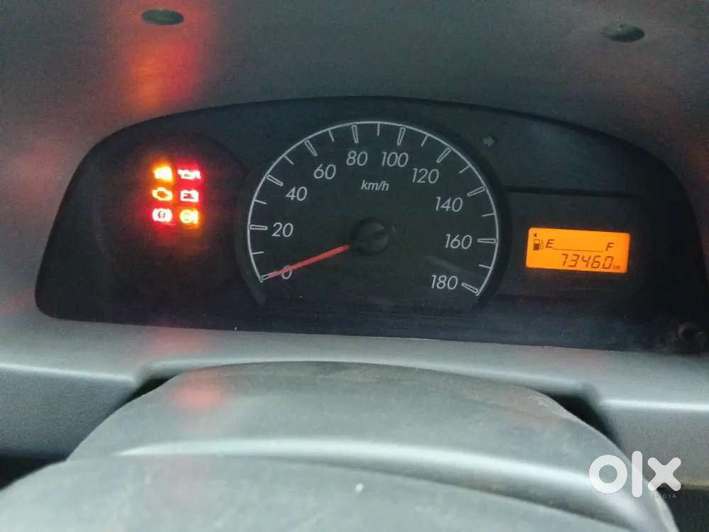 Maruti Suzuki Alto Lxi 2010