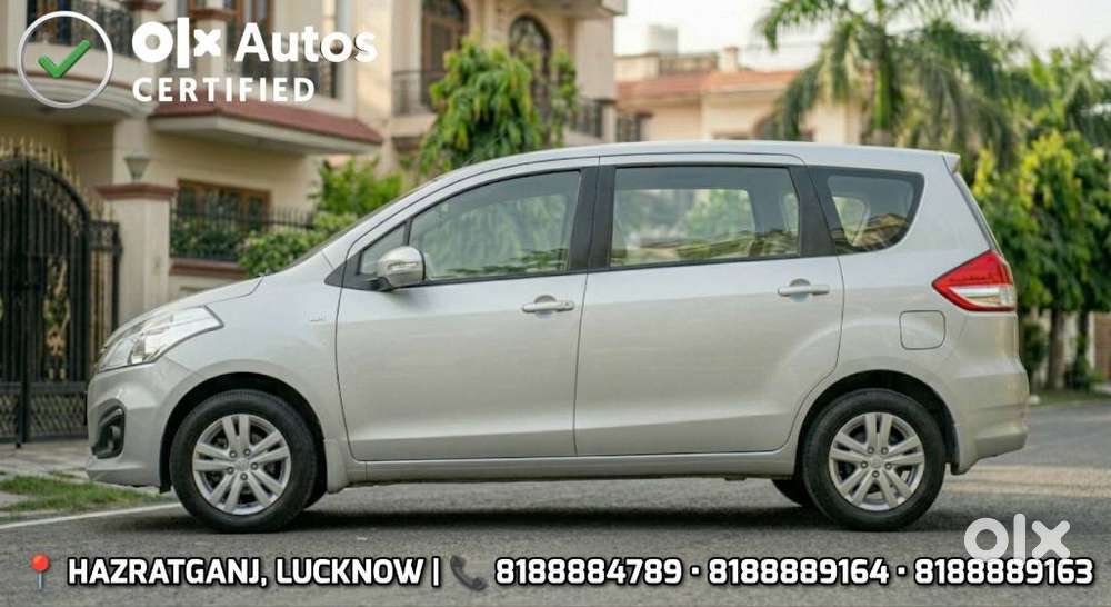 Maruti Suzuki Ertiga Maruti-suzuki-ertiga-zdi-plus, 2017, Diesel