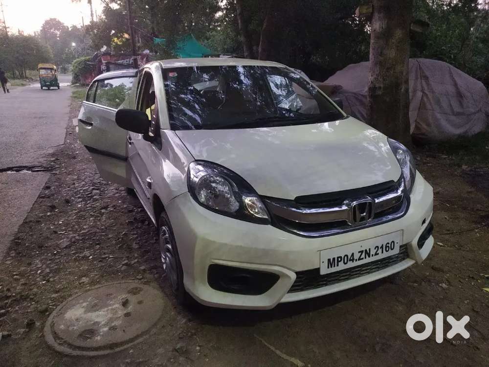 Honda Amaze 1.2 S 2017
