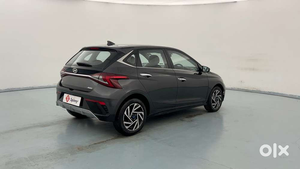 Hyundai New I20 1.2 Asta Mt, 2024, Petrol